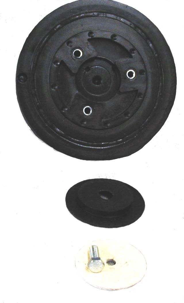 2041 Chevy 350 Harmonic Balancer (Small Block)